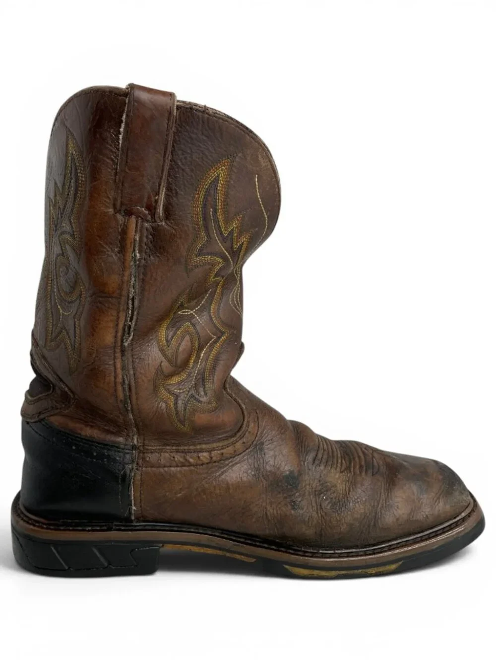 Justin Boots justin hybred